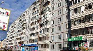 Апартаменты Yutniye Metry Омск Апартаменты-2